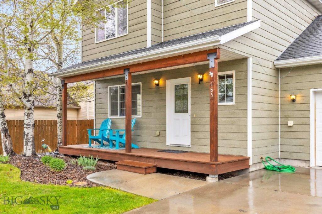 185 Chestnut Grove Avenue, Bozeman MT 59718