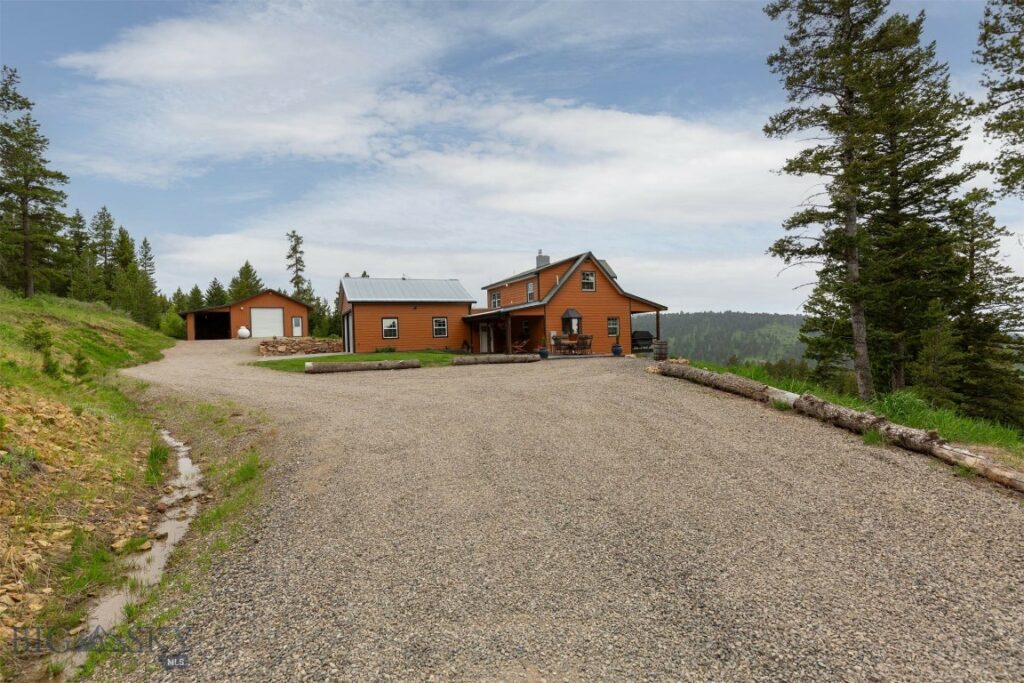 185 Peak Road, Bozeman MT 59715