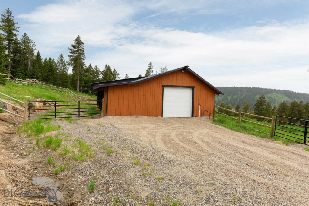 185 Peak Road, Bozeman MT 59715