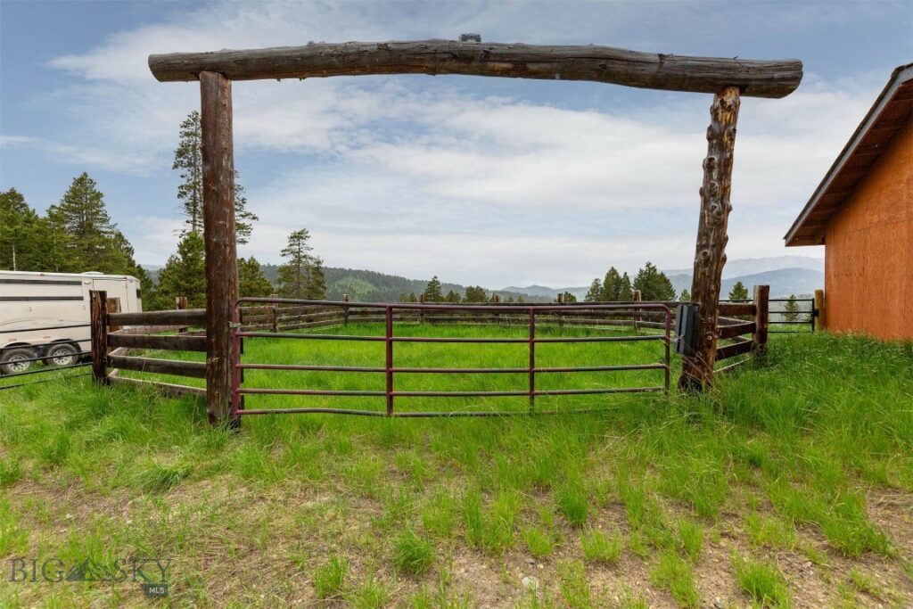 185 Peak Road, Bozeman MT 59715