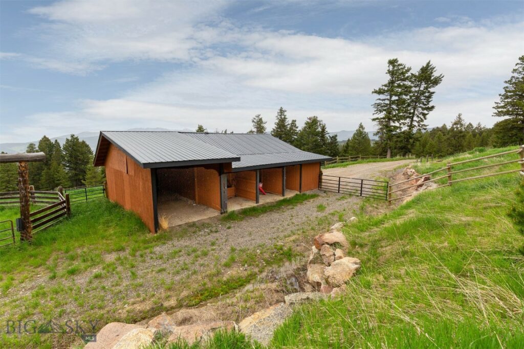 185 Peak Road, Bozeman MT 59715
