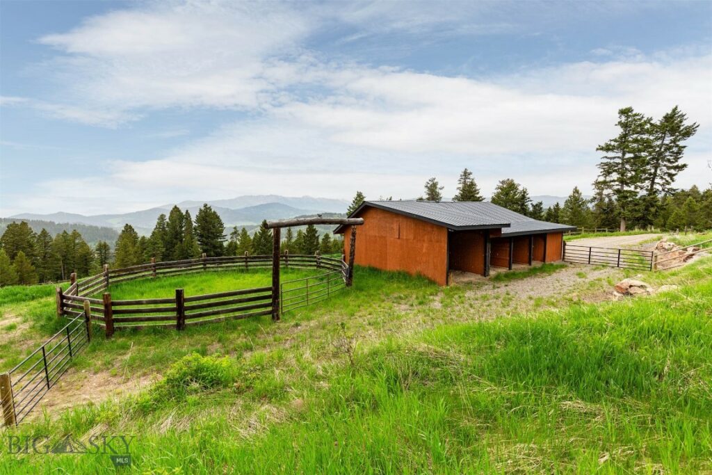185 Peak Road, Bozeman MT 59715