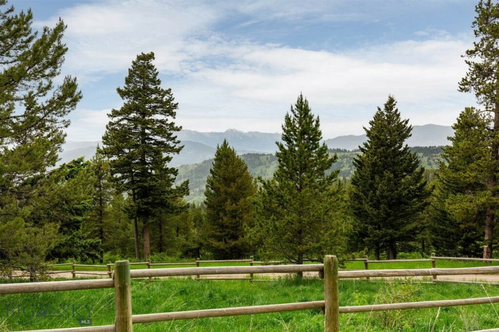 185 Peak Road, Bozeman MT 59715