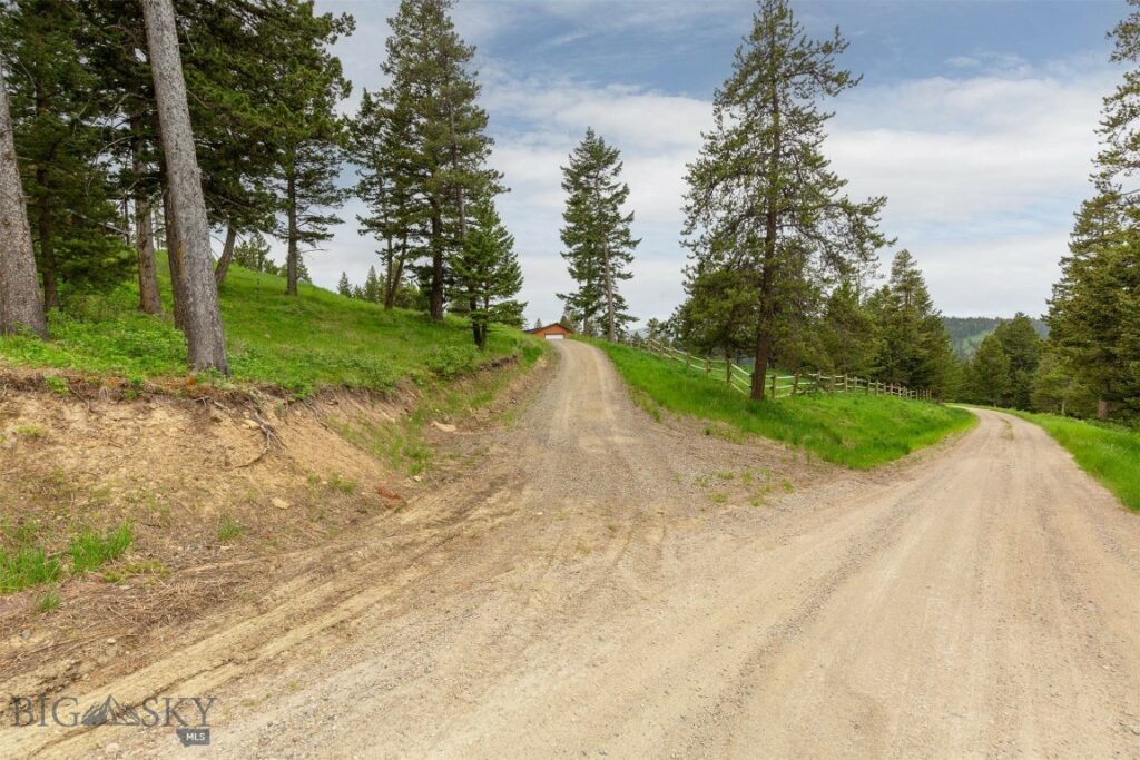 185 Peak Road, Bozeman MT 59715