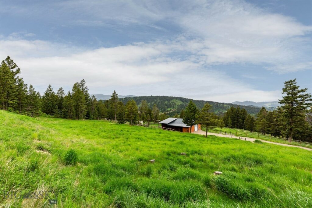 185 Peak Road, Bozeman MT 59715