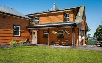 185 Peak Road, Bozeman MT 59715