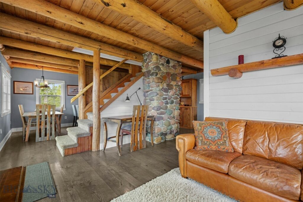 185 Peak Road, Bozeman MT 59715