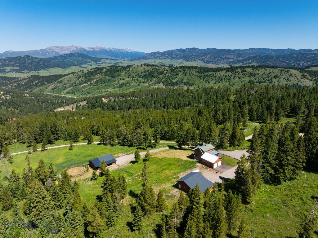 185 Peak Road, Bozeman MT 59715