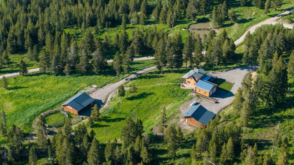 185 Peak Road, Bozeman MT 59715