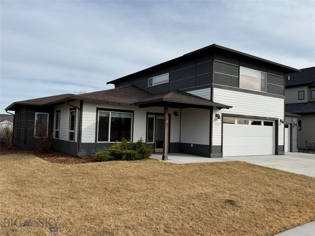1858 Hunters Way, Bozeman MT 59718
