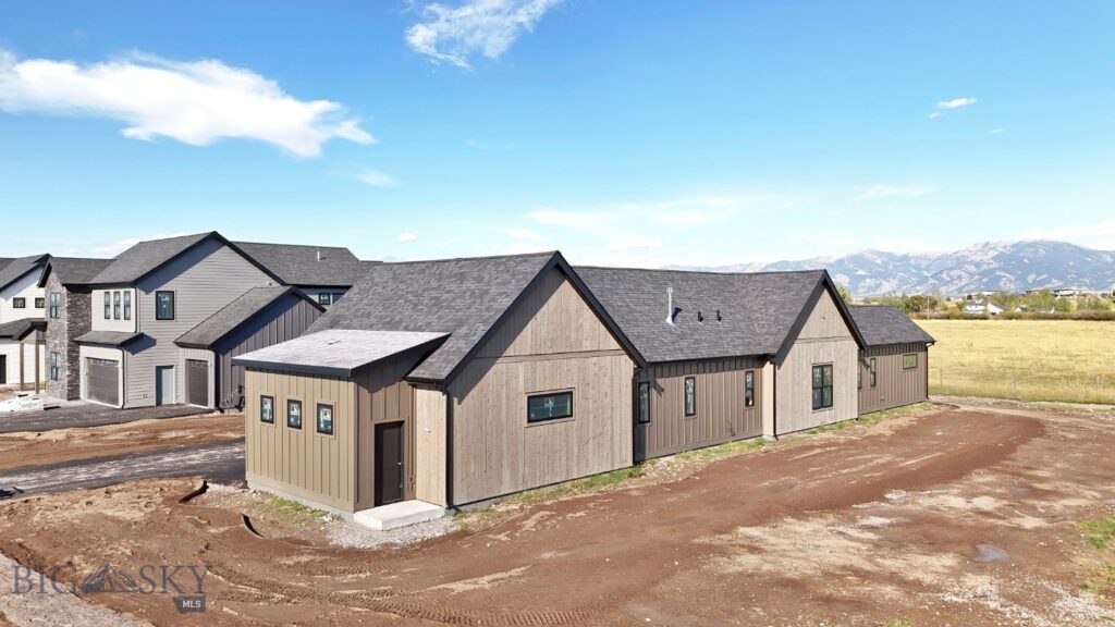 186 Creekbank Loop, Bozeman MT 59718