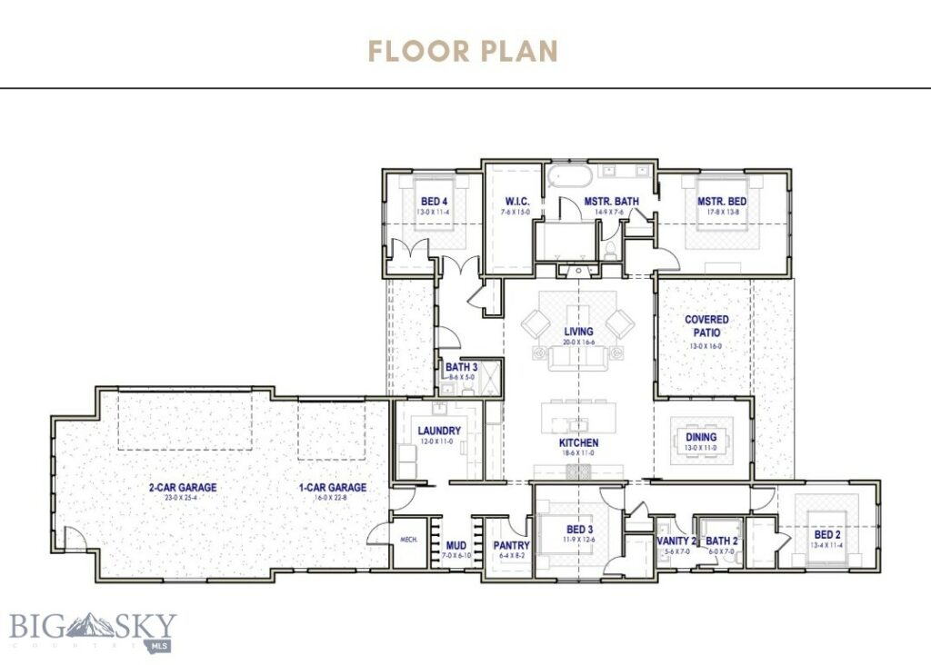 186 Creekbank Loop, Bozeman MT 59718