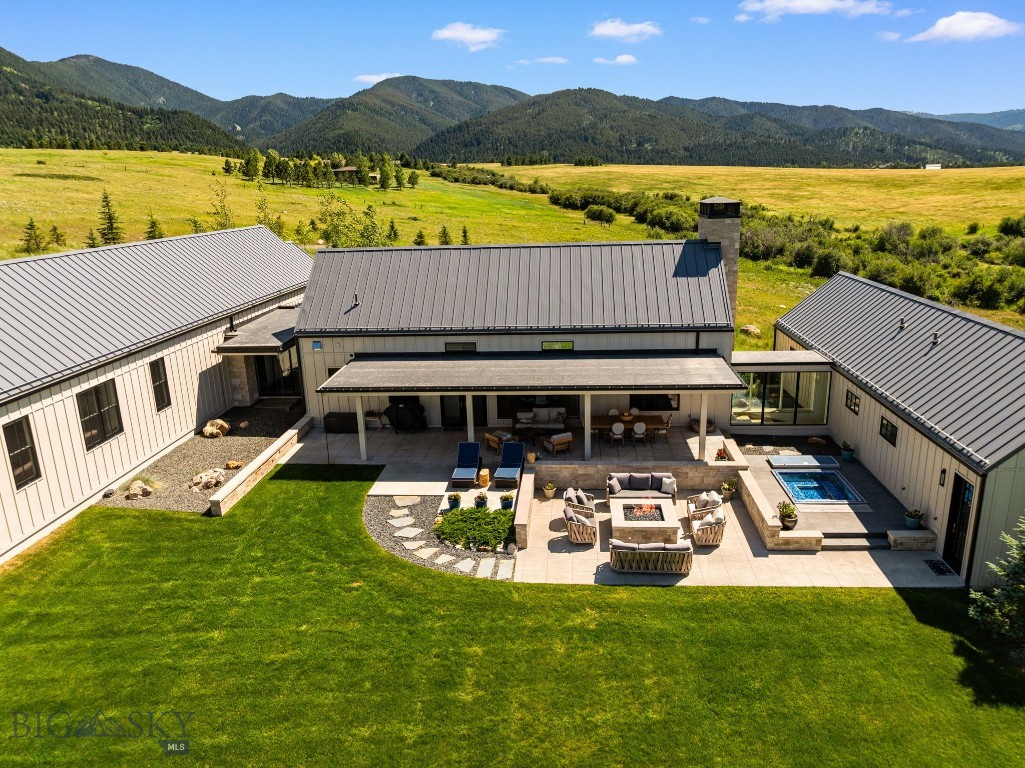 1878 Star Ridge Road, Bozeman MT 59715