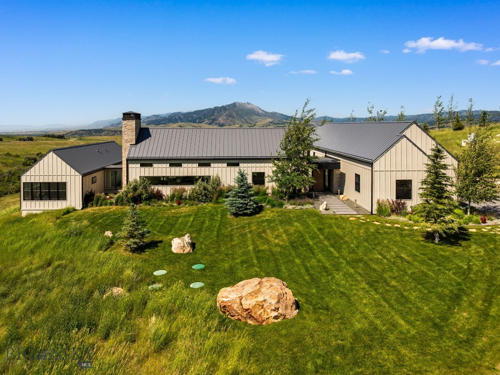 1878 Star Ridge Road, Bozeman MT 59715