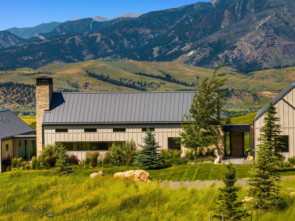 1878 Star Ridge Road, Bozeman MT 59715
