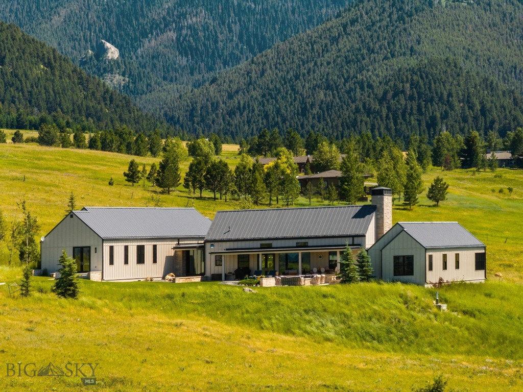 1878 Star Ridge Road, Bozeman MT 59715