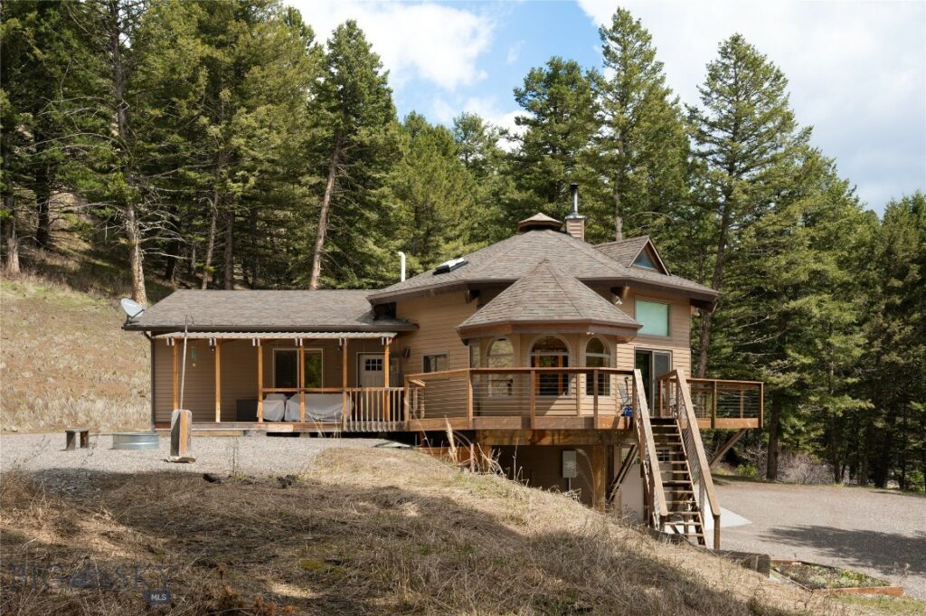 189 Quinn Creek Road, Bozeman MT 59715