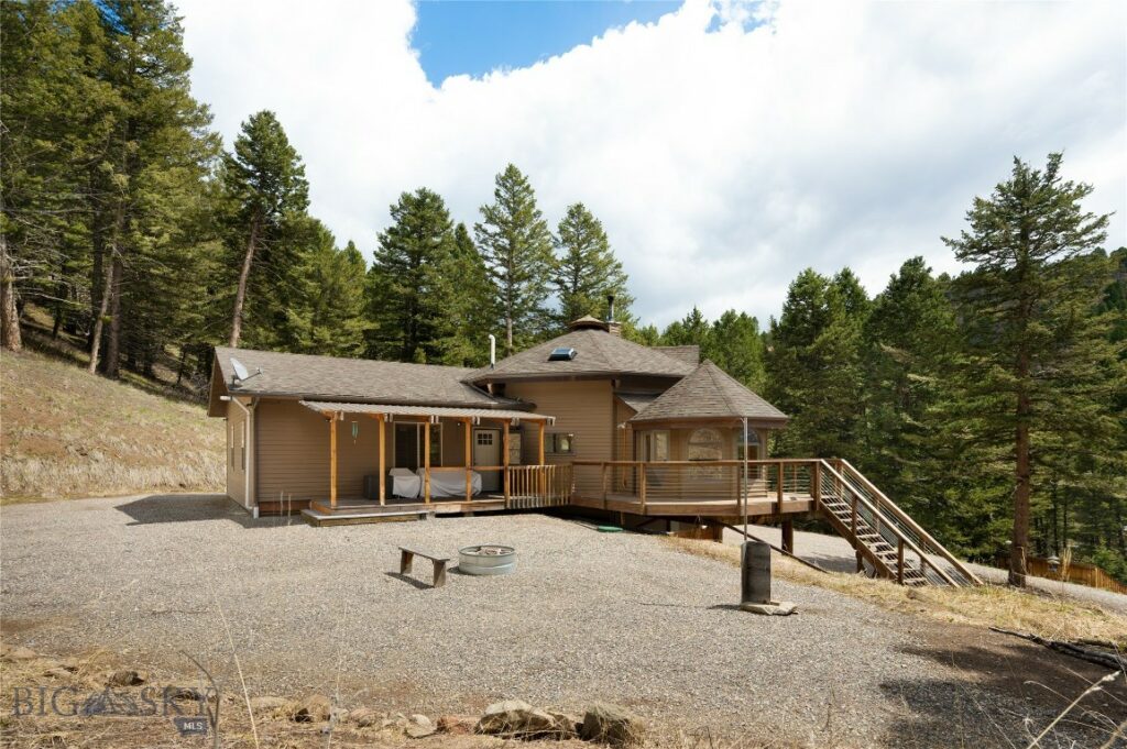 189 Quinn Creek Road, Bozeman MT 59715