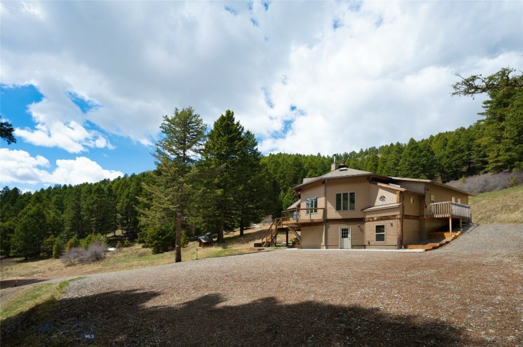 189 Quinn Creek Road, Bozeman MT 59715