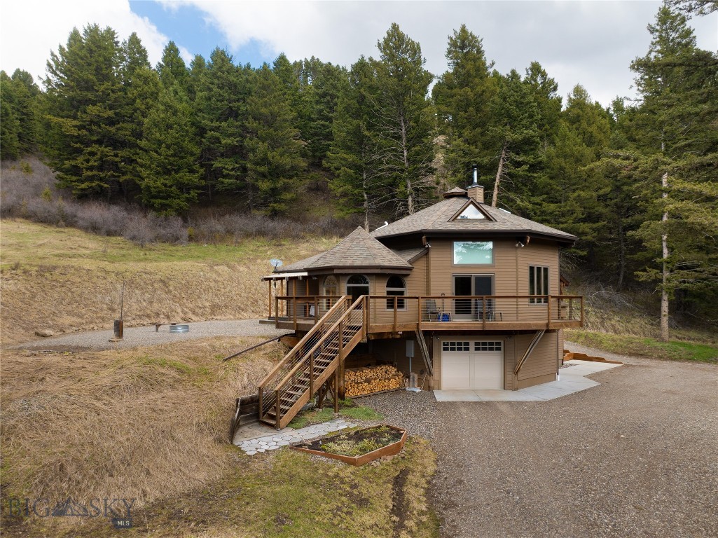 189 Quinn Creek Road, Bozeman MT 59715