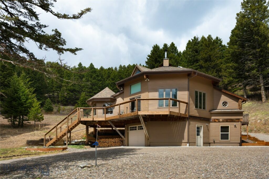 189 Quinn Creek Road, Bozeman MT 59715