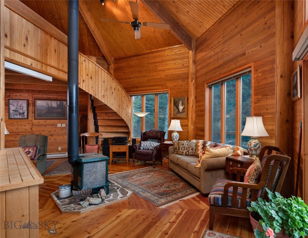 189 Quinn Creek Road, Bozeman MT 59715
