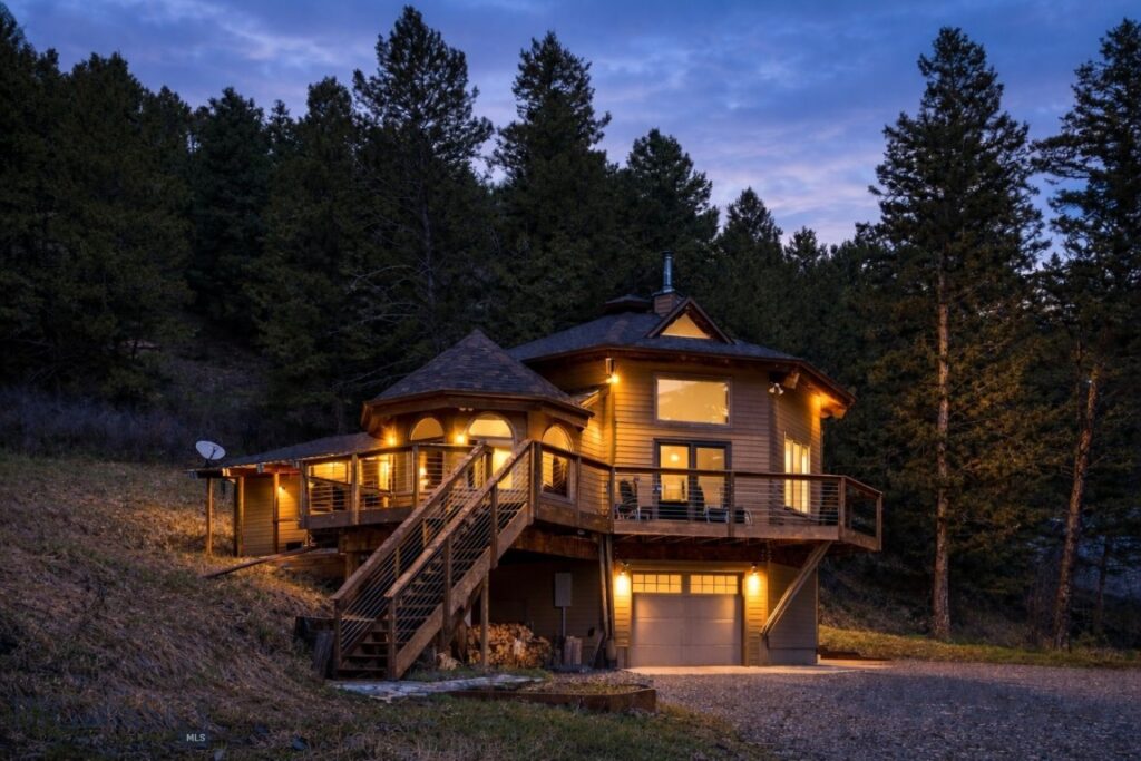 189 Quinn Creek Road, Bozeman MT 59715