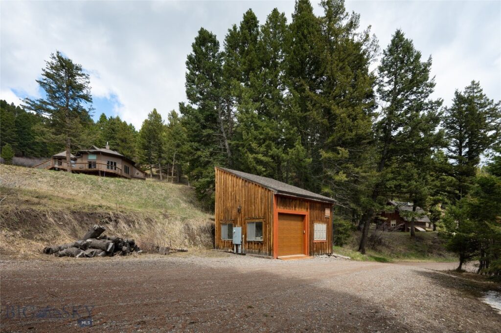 189 Quinn Creek Road, Bozeman MT 59715