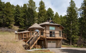 189 Quinn Creek Road, Bozeman MT 59715