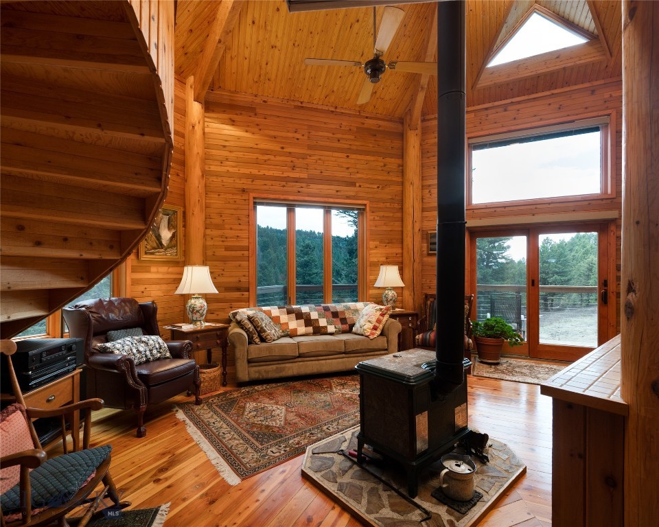 189 Quinn Creek Road, Bozeman MT 59715