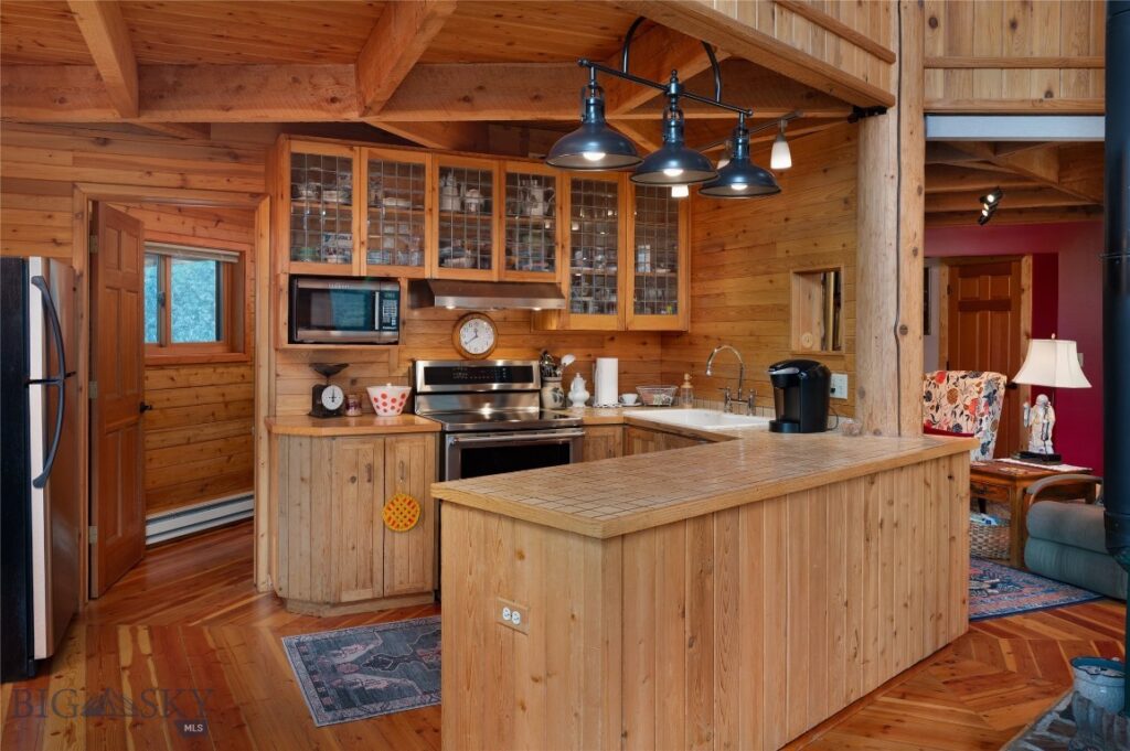 189 Quinn Creek Road, Bozeman MT 59715