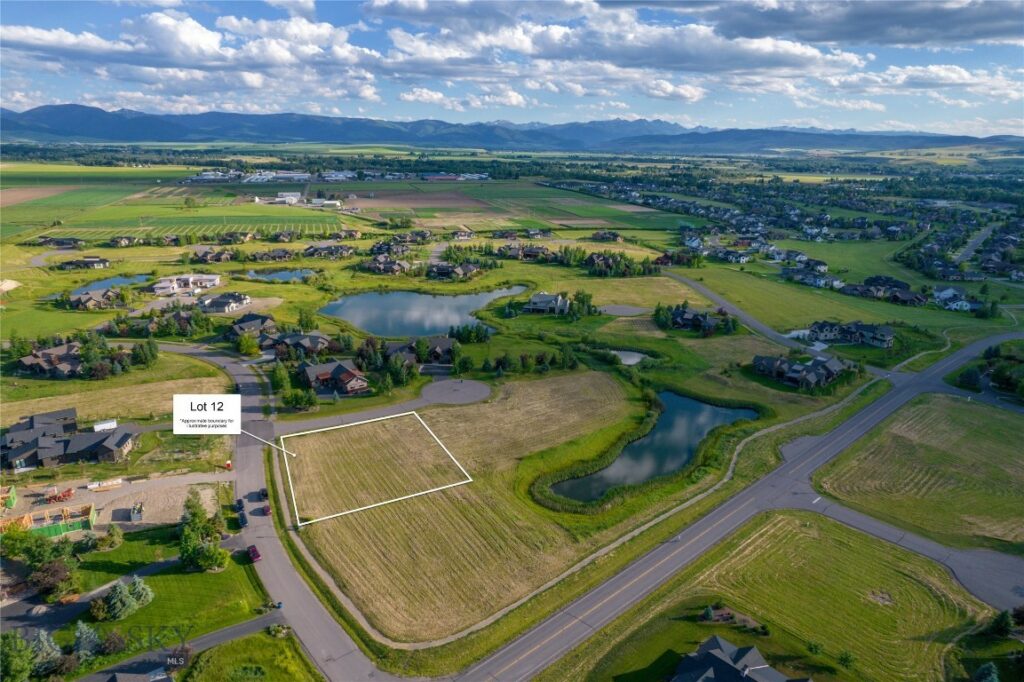 19 Charger Lane (Lot 12), Bozeman MT 59718