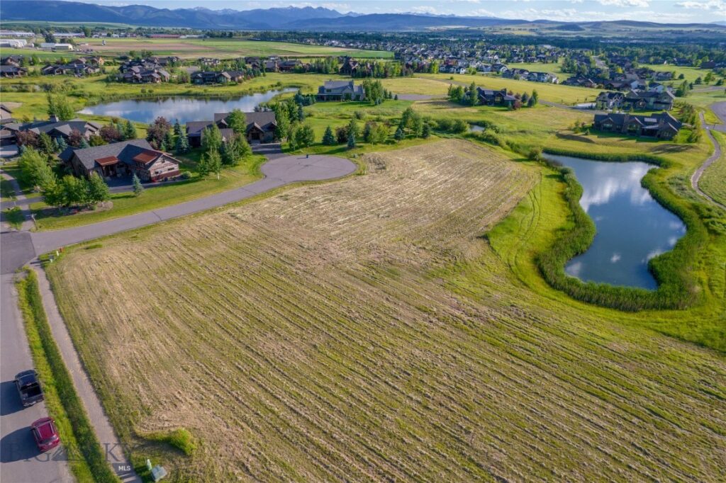 19 Charger Lane (Lot 12), Bozeman MT 59718