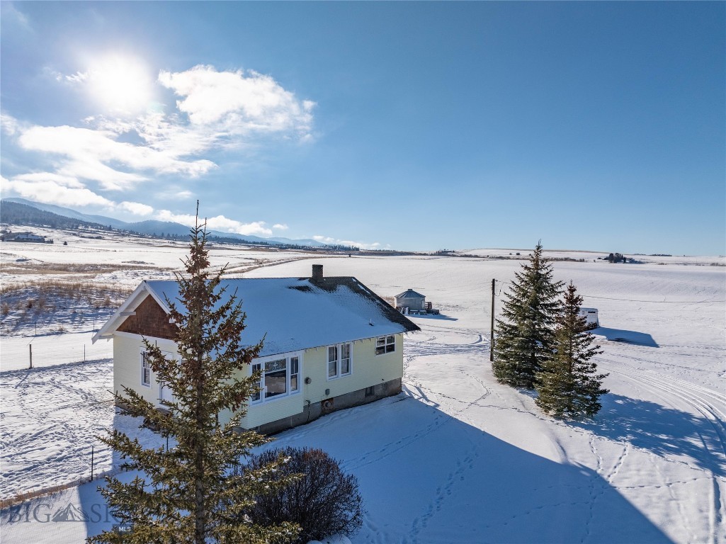 1903 Mount Ellis Lane, Bozeman MT 59715