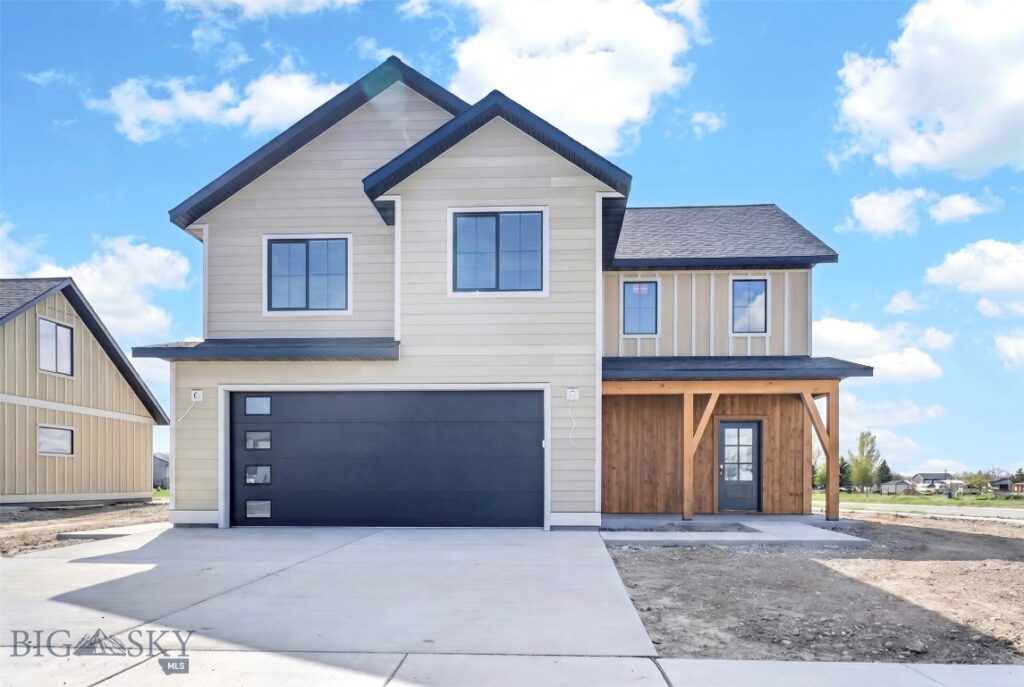 191 Sage Grouse Drive, Bozeman MT 59718