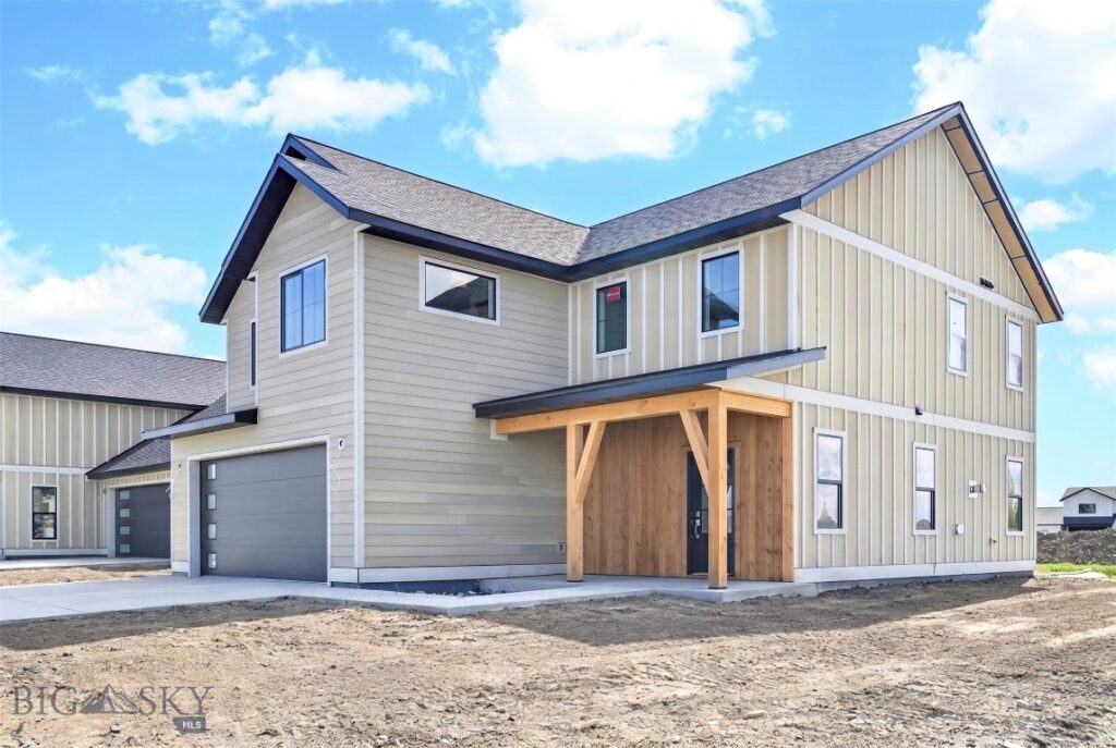 191 Sage Grouse Drive, Bozeman MT 59718