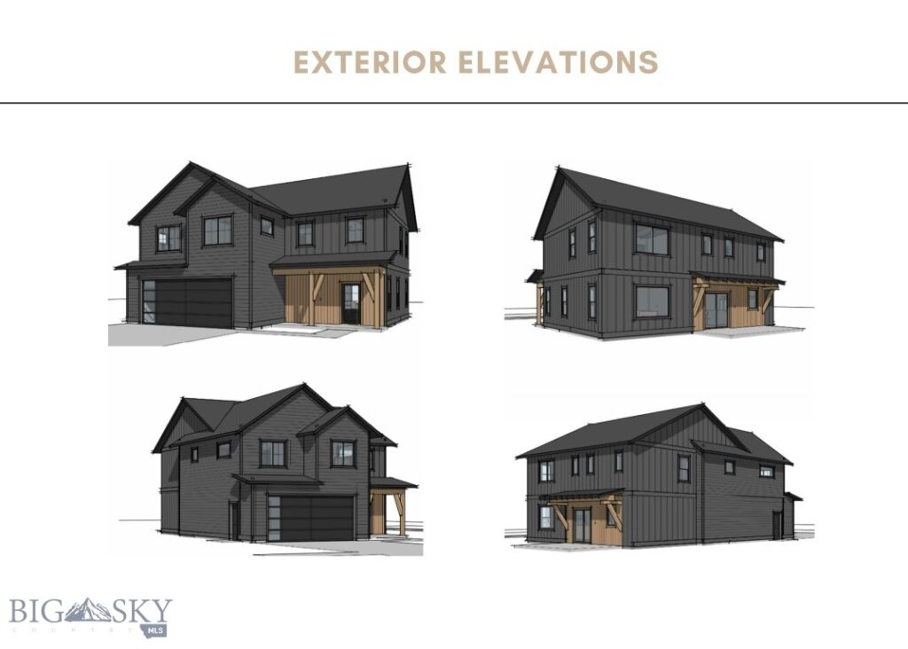 191 Sage Grouse Drive, Bozeman MT 59718