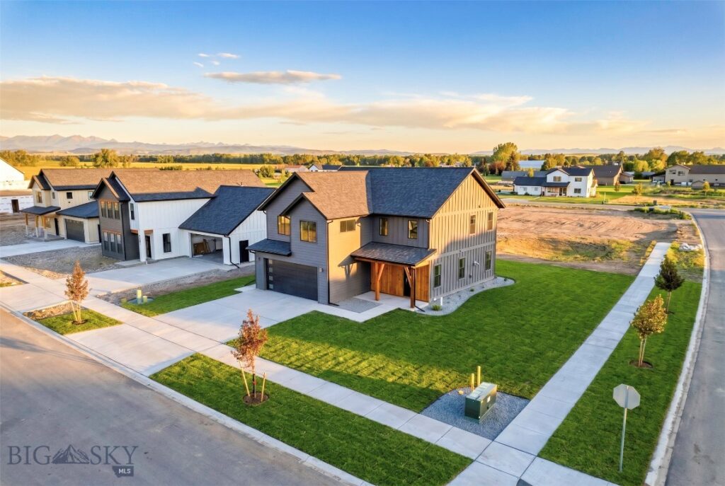 191 Sage Grouse Drive, Bozeman MT 59718