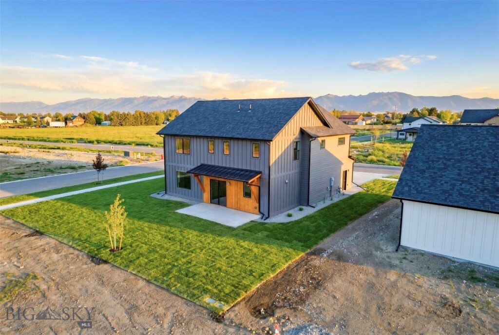 191 Sage Grouse Drive, Bozeman MT 59718