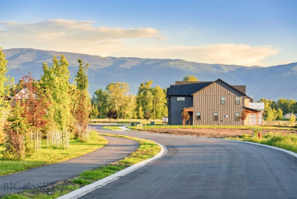 191 Sage Grouse Drive, Bozeman MT 59718