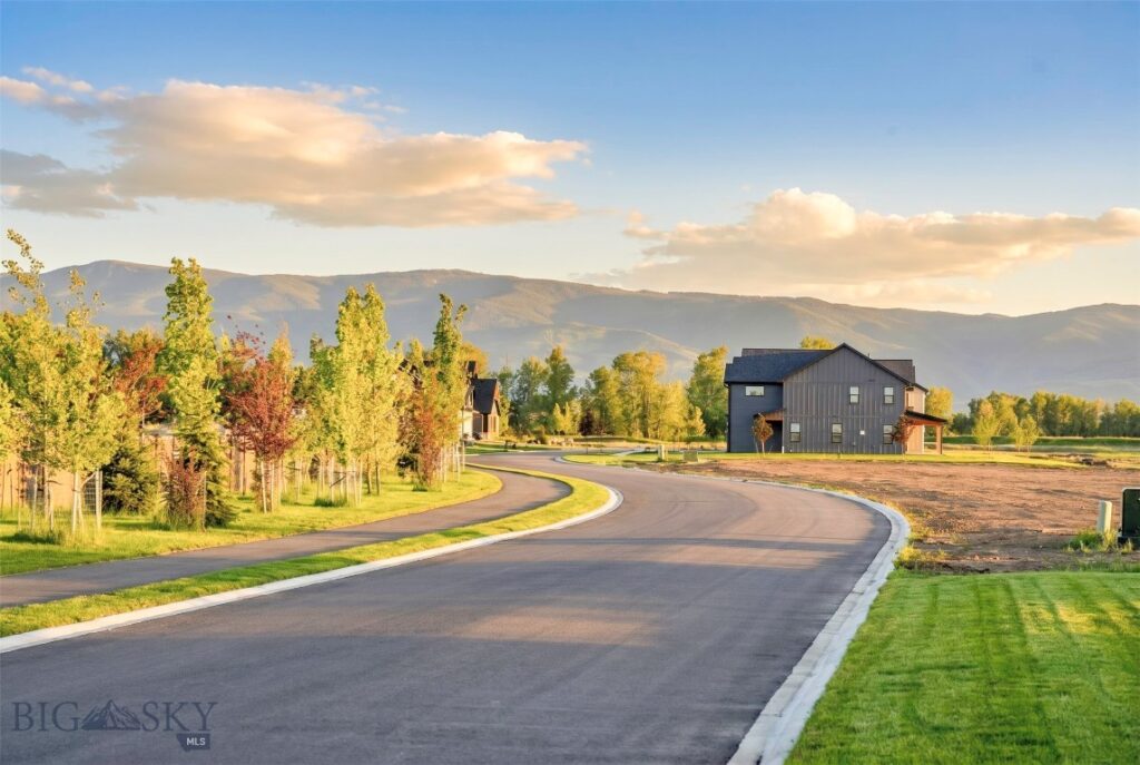 191 Sage Grouse Drive, Bozeman MT 59718