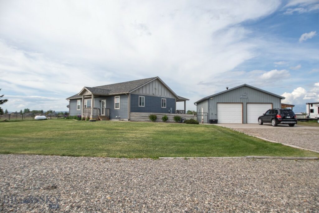 191 Barnes Drive, Belgrade MT 59714