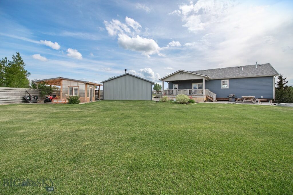 191 Barnes Drive, Belgrade MT 59714