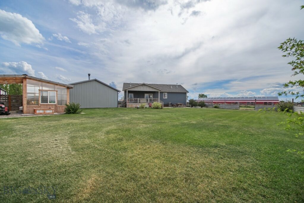 191 Barnes Drive, Belgrade MT 59714