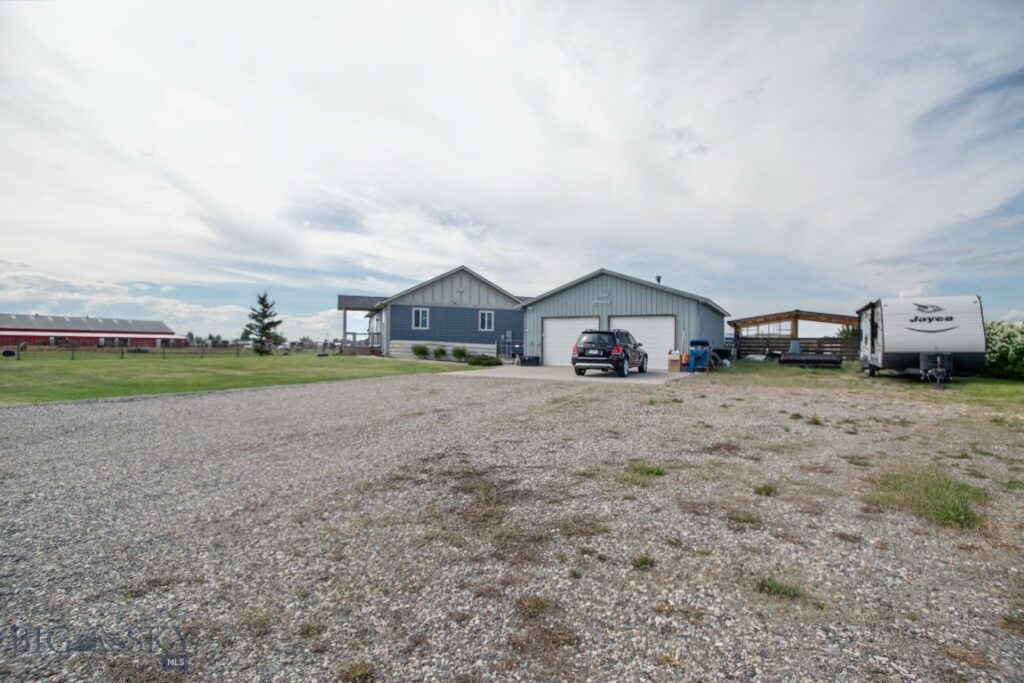 191 Barnes Drive, Belgrade MT 59714