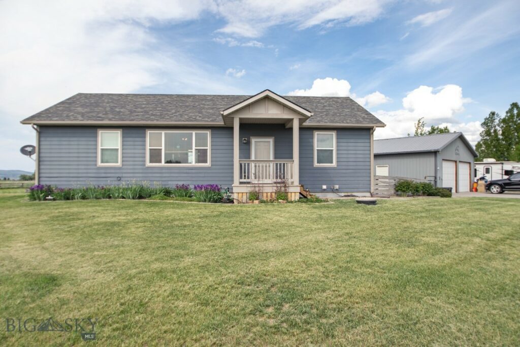 191 Barnes Drive, Belgrade MT 59714