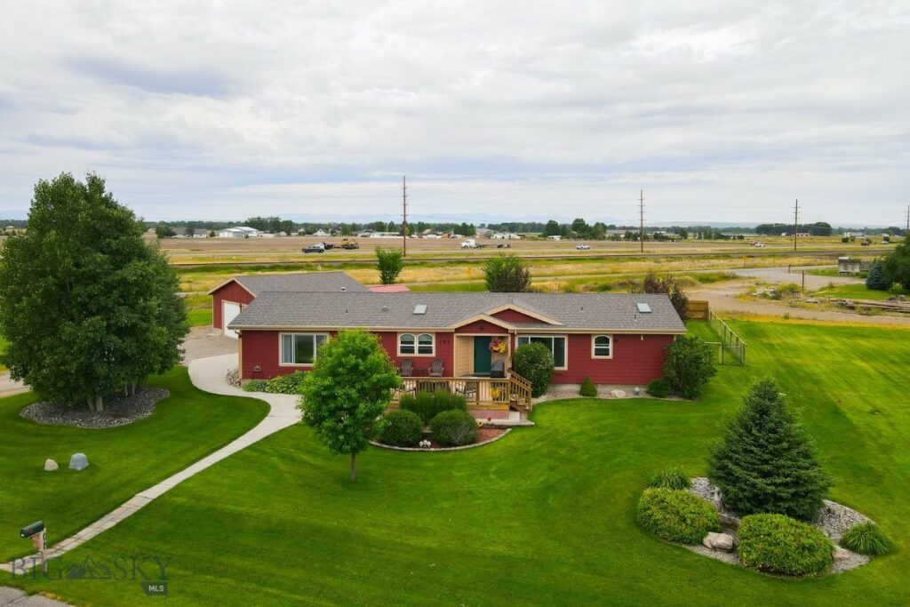 191 S Old Place, Belgrade MT 59714