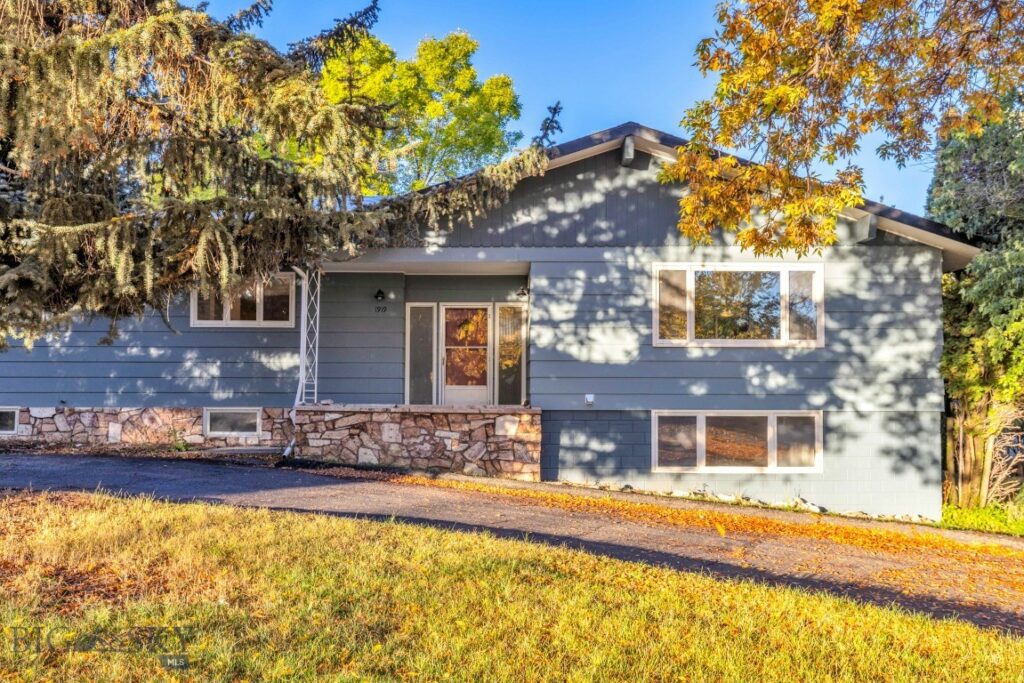 1919 Spring Creek Drive, Bozeman MT 59715