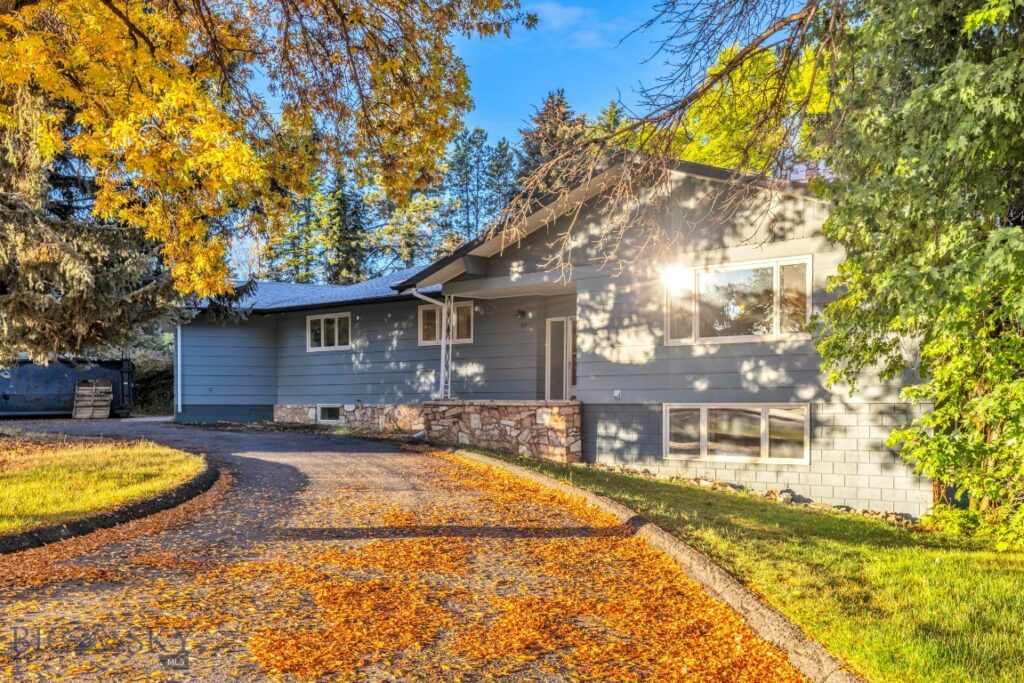 1919 Spring Creek Drive, Bozeman MT 59715