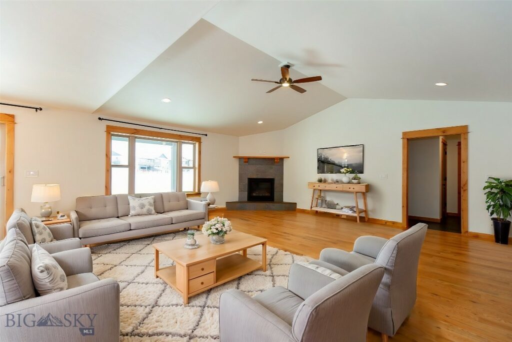 192 Arrow Trail, Bozeman MT 59718